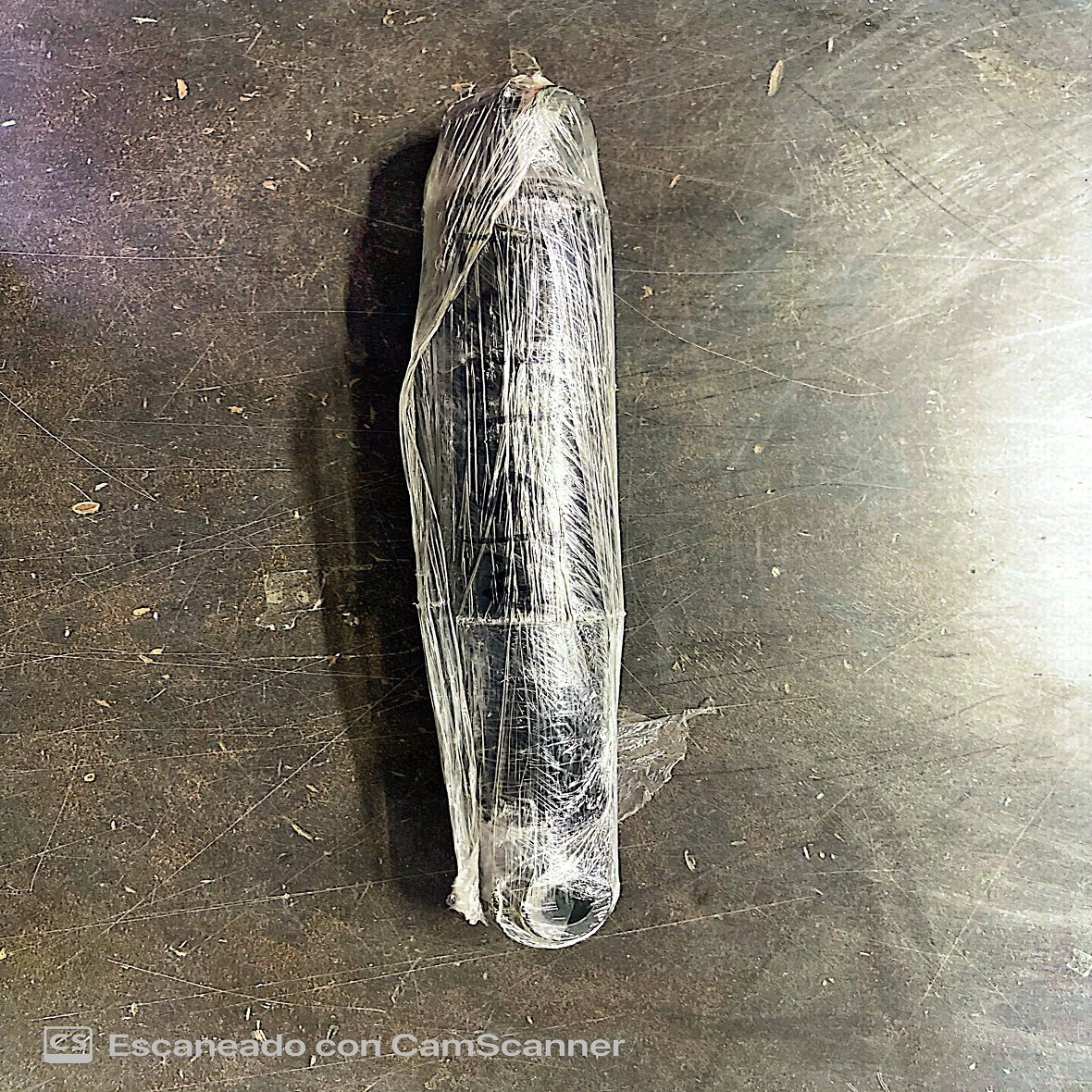 Amortiguador para Movimientos Horizontal de Arado 